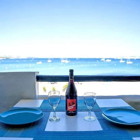Apartment Haut De Gamme, Vue Mer, Bord De Plage
