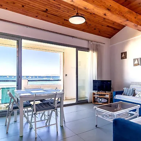 Apartment Haut De Gamme, Vue Mer, Bord De Plage *