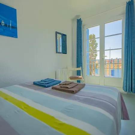 Apartment Haut De Gamme, Vue Mer, Bord De Plage