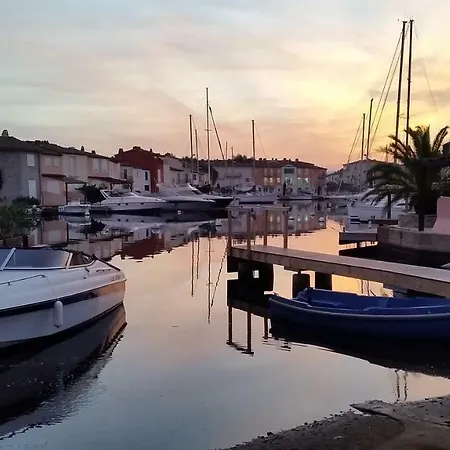Haut De Gamme, Vue Mer, Bord De Plage Apartment Grimaud